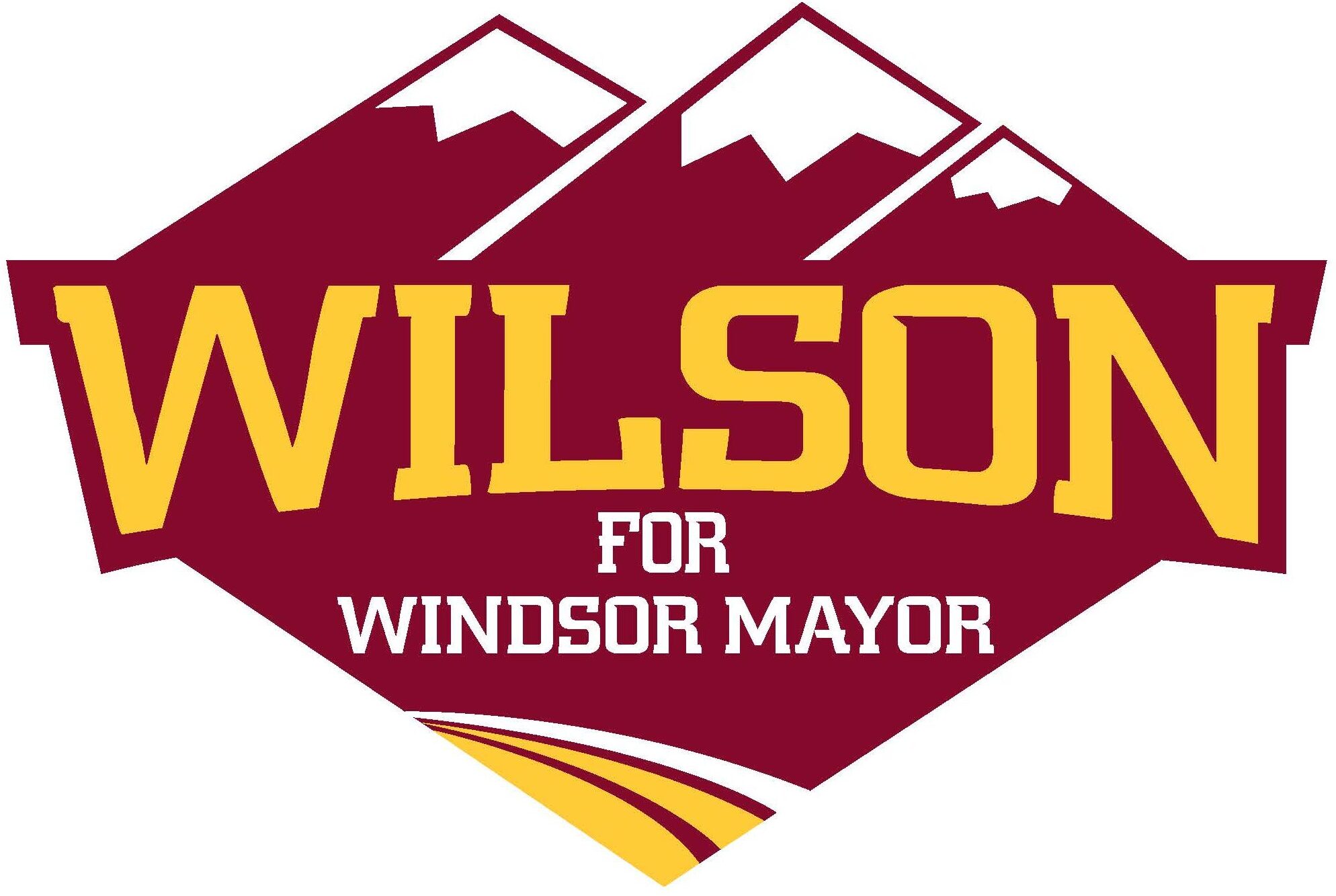 Barry Wilson, Mayor of Windsor, Colorado